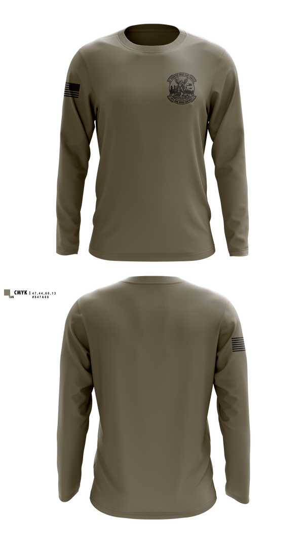 Long Sleeve Performance Shirt, CDTF, Army, Teamtime, Team time, sublimation, custom sports apparel, team uniforms, spirit wear, spiritwear, sports uniforms, custom shirts, team store, custom team store, fundraiser sports, apparel fundraiser