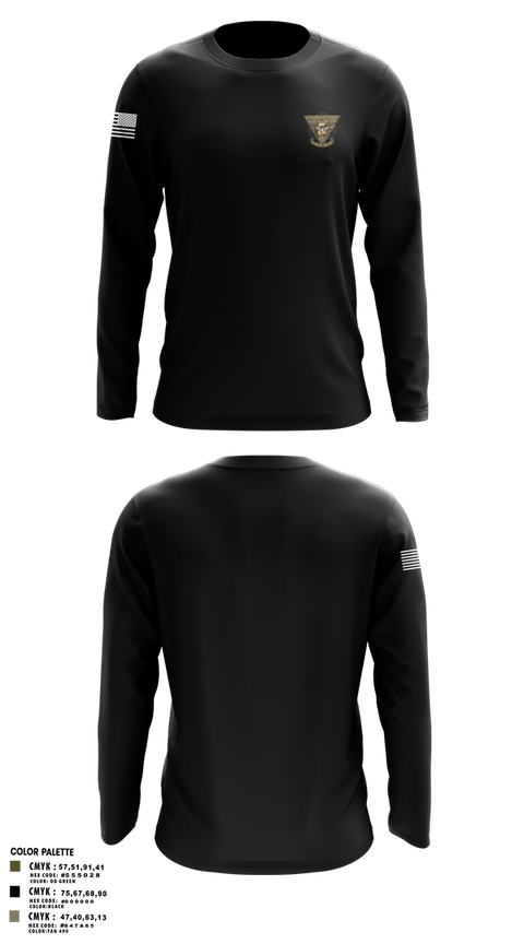 Long Sleeve Performance Shirt, SPECIAL RESPONSE TEAM, , Teamtime, Team time, sublimation, custom sports apparel, team uniforms, spirit wear, spiritwear, sports uniforms, custom shirts, team store, custom team store, fundraiser sports, apparel fundraiser