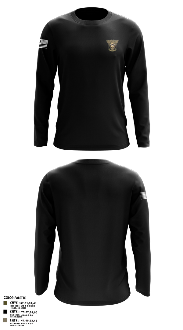 Long Sleeve Performance Shirt, SPECIAL RESPONSE TEAM, , Teamtime, Team time, sublimation, custom sports apparel, team uniforms, spirit wear, spiritwear, sports uniforms, custom shirts, team store, custom team store, fundraiser sports, apparel fundraiser