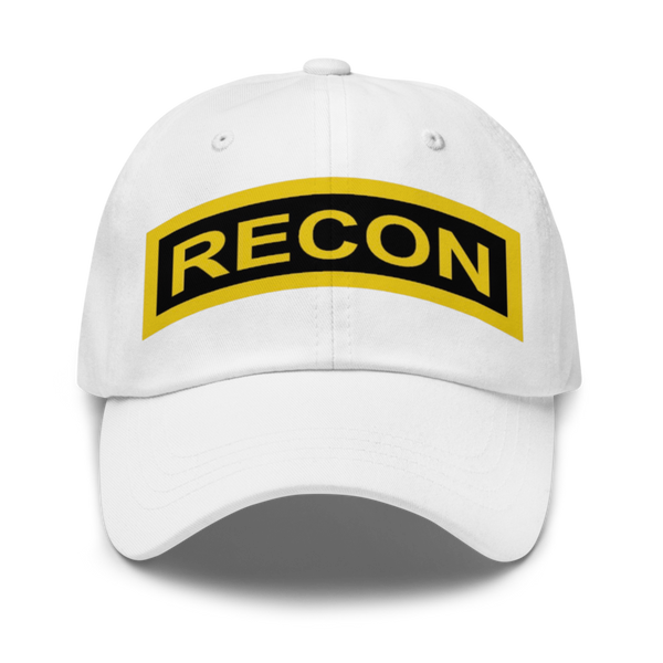 Dad hat - White