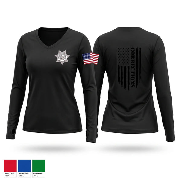 Old School Cotton Feel Shirt, Graham Correctional Center, Police, Teamtime, Team time, sublimation, custom sports apparel, team uniforms, spirit wear, spiritwear, sports uniforms, custom shirts, team store, custom team store, fundraiser sports, apparel fundraiser