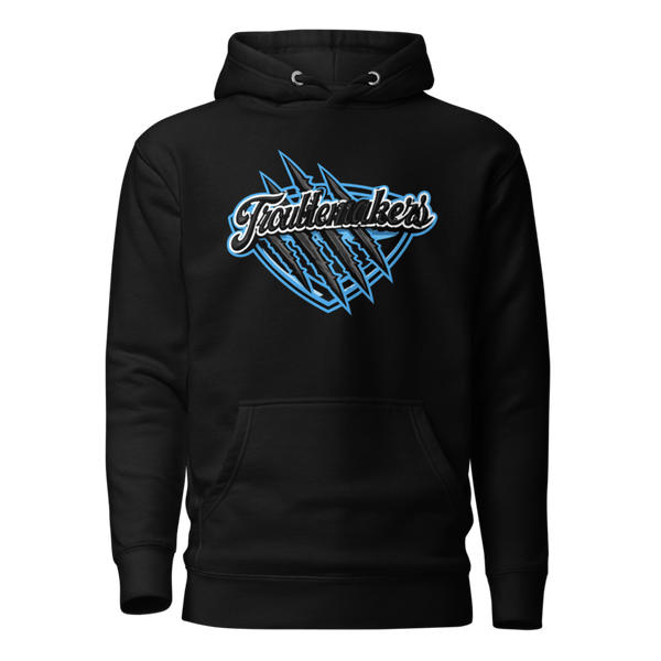 Unisex Hoodie - 1 - Black