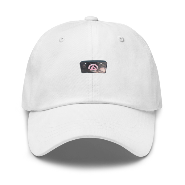 Dad hat - White