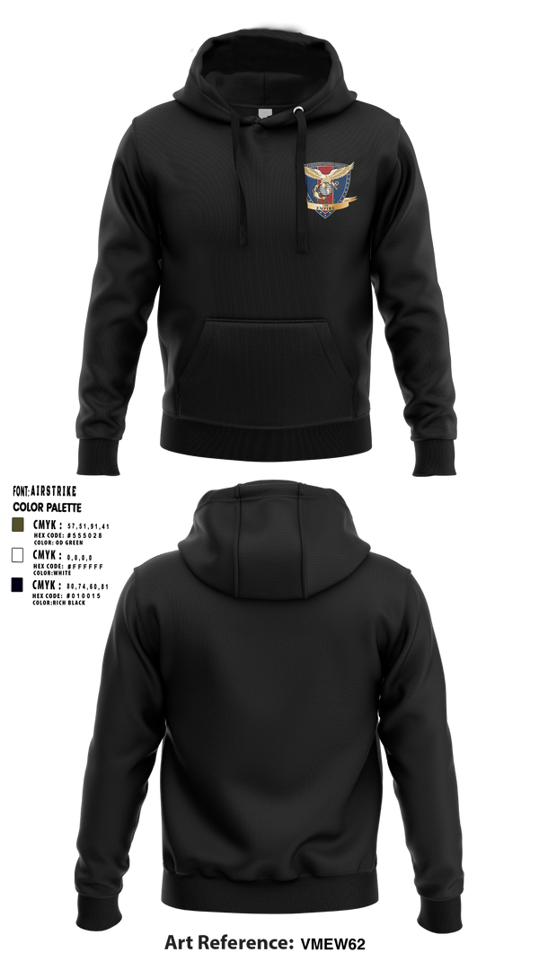 Hoodie, RS Albany, Marines, Teamtime, Team time, sublimation, custom sports apparel, team uniforms, spirit wear, spiritwear, sports uniforms, custom shirts, team store, custom team store, fundraiser sports, apparel fundraiser