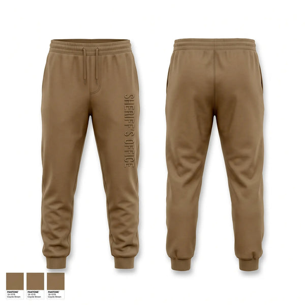 Sweatpants, Sheriff’s Office, Police, Teamtime, Team time, sublimation, custom sports apparel, team uniforms, spirit wear, spiritwear, sports uniforms, custom shirts, team store, custom team store, fundraiser sports, apparel fundraiser