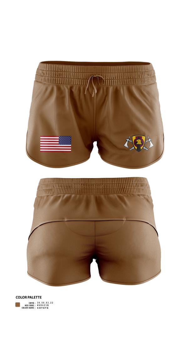 Ranger Panties, 734th RSG, National Guard, Teamtime, Team time, sublimation, custom sports apparel, team uniforms, spirit wear, spiritwear, sports uniforms, custom shirts, team store, custom team store, fundraiser sports, apparel fundraiser