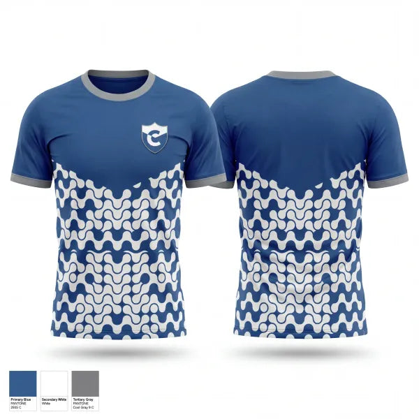Old School Cotton Feel Shirt, Cate School Track & Field, Track & Field, Teamtime, Team time, sublimation, custom sports apparel, team uniforms, spirit wear, spiritwear, sports uniforms, custom shirts, team store, custom team store, fundraiser sports, apparel fundraiser