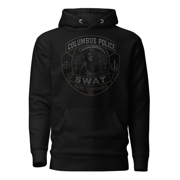 Unisex Hoodie - 1 - Black