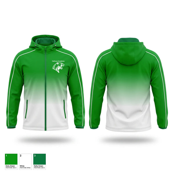 Windbreaker, Calhoun Academy, Women's Basketball, Teamtime, Team time, sublimation, custom sports apparel, team uniforms, spirit wear, spiritwear, sports uniforms, custom shirts, team store, custom team store, fundraiser sports, apparel fundraiser