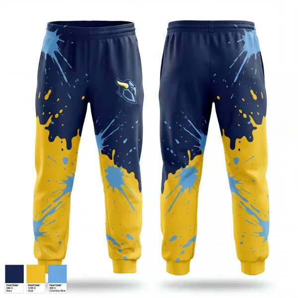 Sweatpants, River City Raiders, Wrestling, Teamtime, Team time, sublimation, custom sports apparel, team uniforms, spirit wear, spiritwear, sports uniforms, custom shirts, team store, custom team store, fundraiser sports, apparel fundraiser