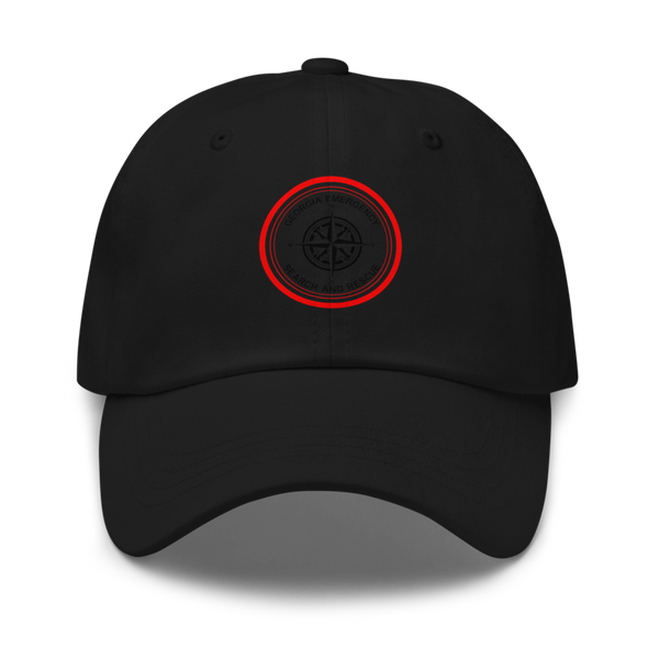 Dad hat - Black