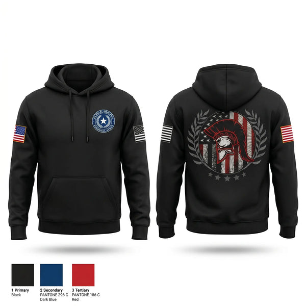 Hoodie, TDCJ Wynne unit, Police, Teamtime, Team time, sublimation, custom sports apparel, team uniforms, spirit wear, spiritwear, sports uniforms, custom shirts, team store, custom team store, fundraiser sports, apparel fundraiser