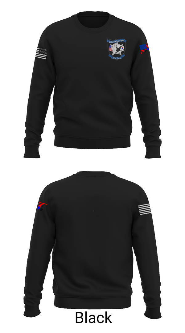Crew Neck Sweatshirt, Desperados, , Teamtime, Team time, sublimation, custom sports apparel, team uniforms, spirit wear, spiritwear, sports uniforms, custom shirts, team store, custom team store, fundraiser sports, apparel fundraiser