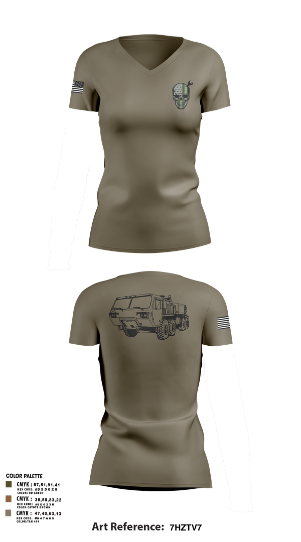 Womens Short Sleeve Vneck Shirt, Fco 3-4AHB, , Teamtime, Team time, sublimation, custom sports apparel, team uniforms, spirit wear, spiritwear, sports uniforms, custom shirts, team store, custom team store, fundraiser sports, apparel fundraiser