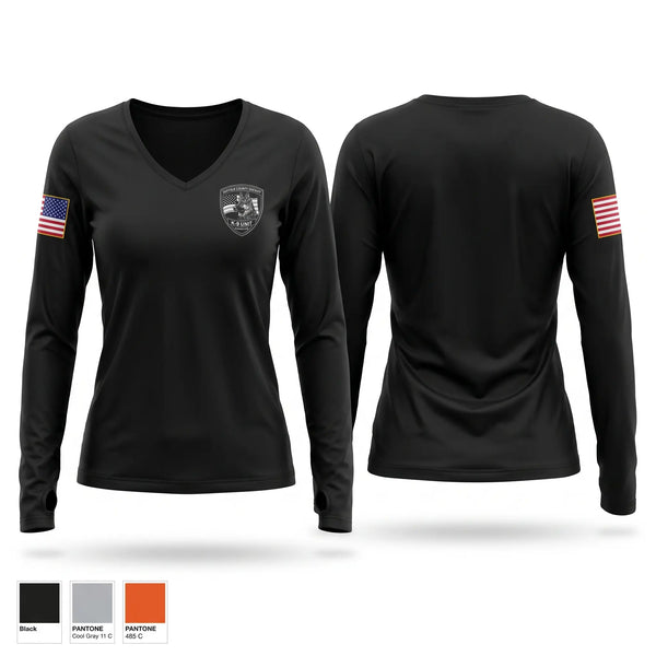 Old School Cotton Feel Shirt, Suffolk County Sheriff’s Department K9 Unit, Police, Teamtime, Team time, sublimation, custom sports apparel, team uniforms, spirit wear, spiritwear, sports uniforms, custom shirts, team store, custom team store, fundraiser sports, apparel fundraiser