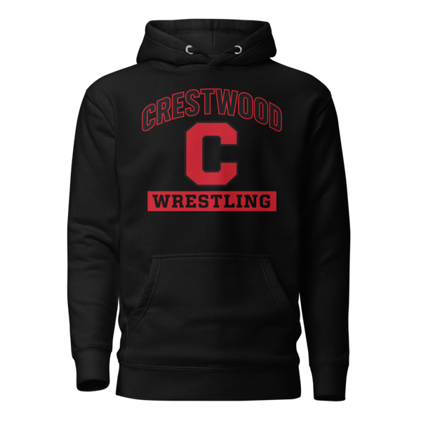 Unisex Hoodie - 1 - Black