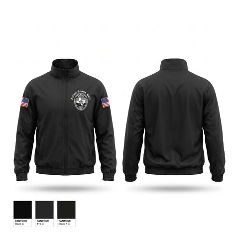 Windbreaker, El Paso Police Crime Scene Unit, Police, Teamtime, Team time, sublimation, custom sports apparel, team uniforms, spirit wear, spiritwear, sports uniforms, custom shirts, team store, custom team store, fundraiser sports, apparel fundraiser