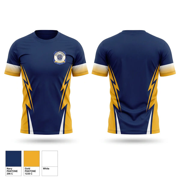 Short Sleeve Performance Shirt, Grays Guardian Protective Services, , Teamtime, Team time, sublimation, custom sports apparel, team uniforms, spirit wear, spiritwear, sports uniforms, custom shirts, team store, custom team store, fundraiser sports, apparel fundraiser