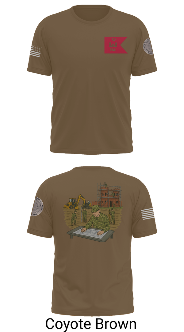 Old School Cotton Feel Shirt, 152, Army, Teamtime, Team time, sublimation, custom sports apparel, team uniforms, spirit wear, spiritwear, sports uniforms, custom shirts, team store, custom team store, fundraiser sports, apparel fundraiser