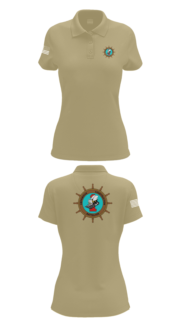 Womens Short Sleeve Performance Polo, ACB-1, , Teamtime, Team time, sublimation, custom sports apparel, team uniforms, spirit wear, spiritwear, sports uniforms, custom shirts, team store, custom team store, fundraiser sports, apparel fundraiser