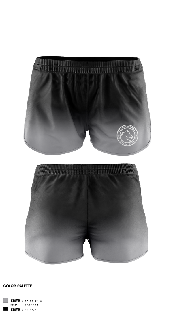 Womens Shorts, TEKKIKAN, , Teamtime, Team time, sublimation, custom sports apparel, team uniforms, spirit wear, spiritwear, sports uniforms, custom shirts, team store, custom team store, fundraiser sports, apparel fundraiser