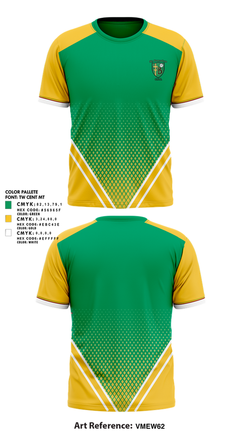 Short Sleeve Performance Shirt, St. Barnabas GFC Football, , Teamtime, Team time, sublimation, custom sports apparel, team uniforms, spirit wear, spiritwear, sports uniforms, custom shirts, team store, custom team store, fundraiser sports, apparel fundraiser