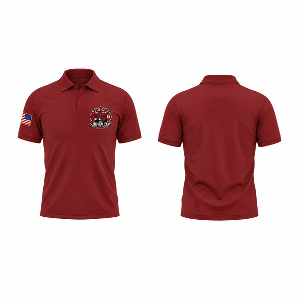 Short Sleeve Performance Polo, 25-02, Fire Department, Teamtime, Team time, sublimation, custom sports apparel, team uniforms, spirit wear, spiritwear, sports uniforms, custom shirts, team store, custom team store, fundraiser sports, apparel fundraiser