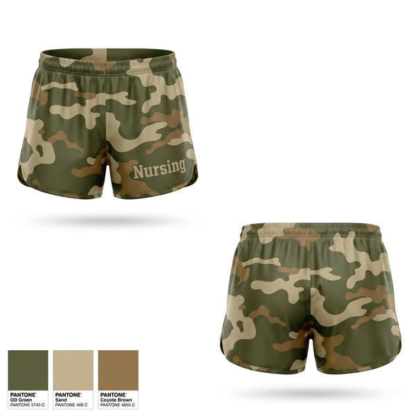 Ranger Panties, Nursing, Air Force, Teamtime, Team time, sublimation, custom sports apparel, team uniforms, spirit wear, spiritwear, sports uniforms, custom shirts, team store, custom team store, fundraiser sports, apparel fundraiser