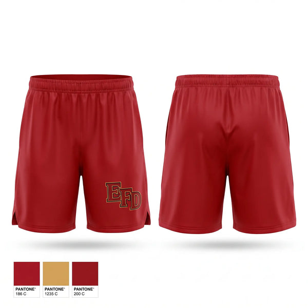 Ranger Panties, Earlsboro Fire Department, Fire Department, Teamtime, Team time, sublimation, custom sports apparel, team uniforms, spirit wear, spiritwear, sports uniforms, custom shirts, team store, custom team store, fundraiser sports, apparel fundraiser