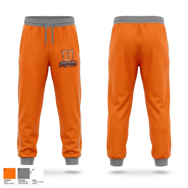 Sweatpants, University Titans, Police, Teamtime, Team time, sublimation, custom sports apparel, team uniforms, spirit wear, spiritwear, sports uniforms, custom shirts, team store, custom team store, fundraiser sports, apparel fundraiser