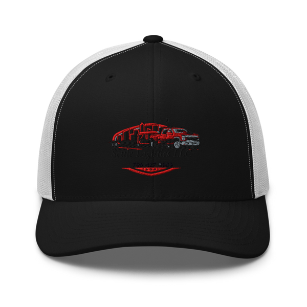 Settle Logistics LLC 47425511 Retro Trucker Hat | Yupoong 6606