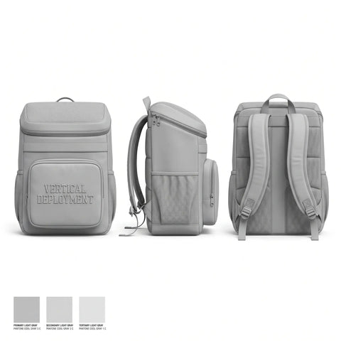 Gear Bag, vertical deployment, Police, Teamtime, Team time, sublimation, custom sports apparel, team uniforms, spirit wear, spiritwear, sports uniforms, custom shirts, team store, custom team store, fundraiser sports, apparel fundraiser