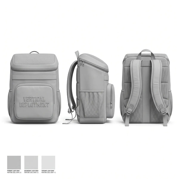 Gear Bag, vertical deployment, Police, Teamtime, Team time, sublimation, custom sports apparel, team uniforms, spirit wear, spiritwear, sports uniforms, custom shirts, team store, custom team store, fundraiser sports, apparel fundraiser