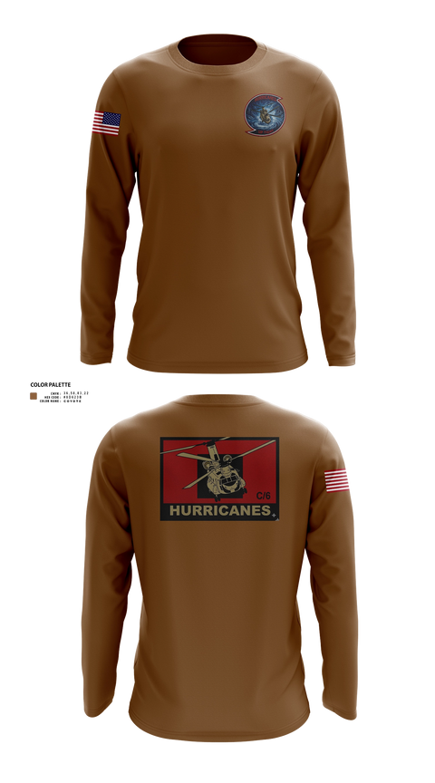 Long Sleeve Performance Shirt, Hurricanes, Army, Teamtime, Team time, sublimation, custom sports apparel, team uniforms, spirit wear, spiritwear, sports uniforms, custom shirts, team store, custom team store, fundraiser sports, apparel fundraiser