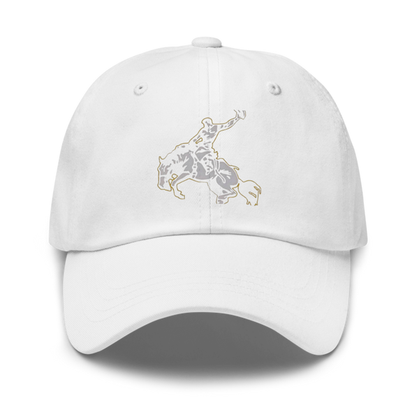 Dad hat - White