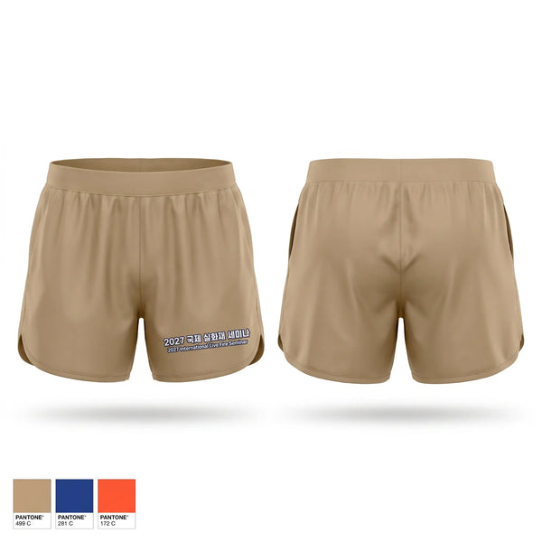 Ranger Panties, 2027 international live fire seminar, Fire Department, Teamtime, Team time, sublimation, custom sports apparel, team uniforms, spirit wear, spiritwear, sports uniforms, custom shirts, team store, custom team store, fundraiser sports, apparel fundraiser