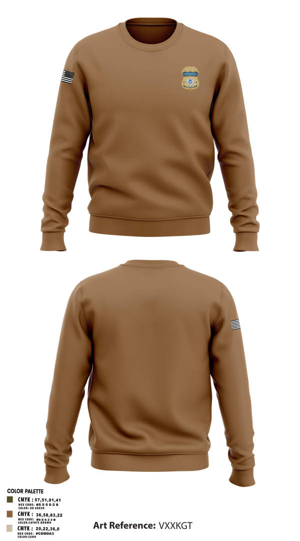 Crew Neck Sweatshirt, HSI, , Teamtime, Team time, sublimation, custom sports apparel, team uniforms, spirit wear, spiritwear, sports uniforms, custom shirts, team store, custom team store, fundraiser sports, apparel fundraiser