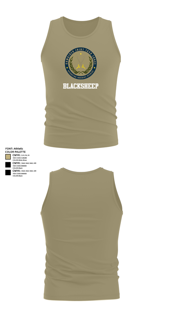 Tank Top, BLACKSHEEP, , Teamtime, Team time, sublimation, custom sports apparel, team uniforms, spirit wear, spiritwear, sports uniforms, custom shirts, team store, custom team store, fundraiser sports, apparel fundraiser