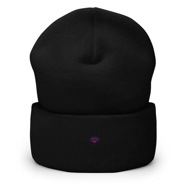 BP Patriots Golf 36191899 Cuffed Beanie | Yupoong 1501KC