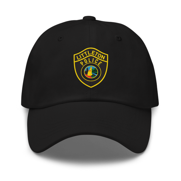 Dad hat - Black