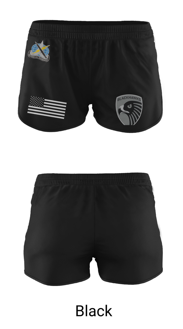 Ranger Panties, 743rd MI BN, , Teamtime, Team time, sublimation, custom sports apparel, team uniforms, spirit wear, spiritwear, sports uniforms, custom shirts, team store, custom team store, fundraiser sports, apparel fundraiser