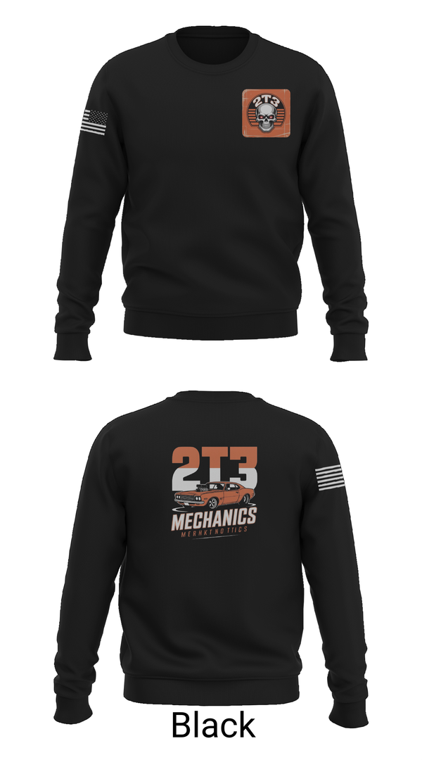 Crew Neck Sweatshirt, 509 LRS, , Teamtime, Team time, sublimation, custom sports apparel, team uniforms, spirit wear, spiritwear, sports uniforms, custom shirts, team store, custom team store, fundraiser sports, apparel fundraiser