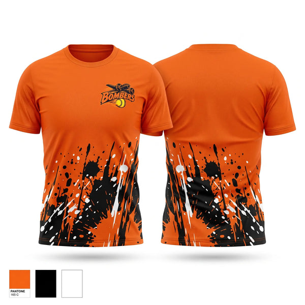 Football Jersey, Bombers, Softball, Teamtime, Team time, sublimation, custom sports apparel, team uniforms, spirit wear, spiritwear, sports uniforms, custom shirts, team store, custom team store, fundraiser sports, apparel fundraiser