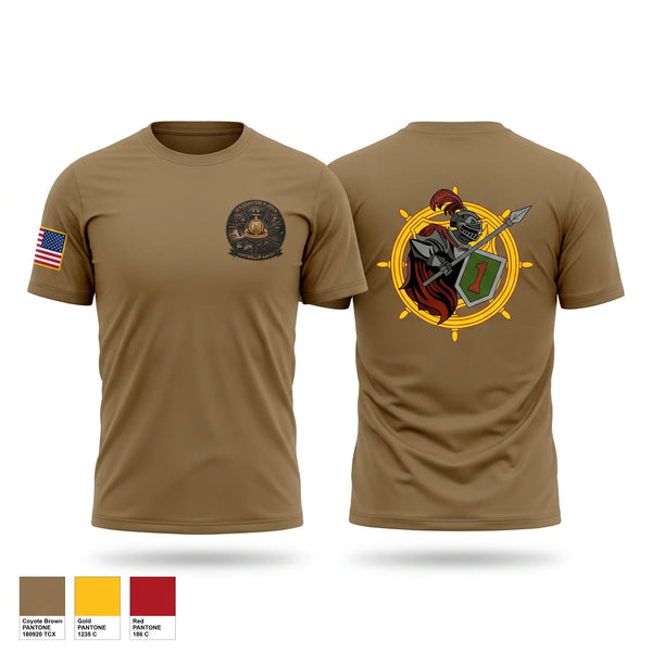 Short Sleeve Performance Shirt, C. Co 541st, Army, Teamtime, Team time, sublimation, custom sports apparel, team uniforms, spirit wear, spiritwear, sports uniforms, custom shirts, team store, custom team store, fundraiser sports, apparel fundraiser