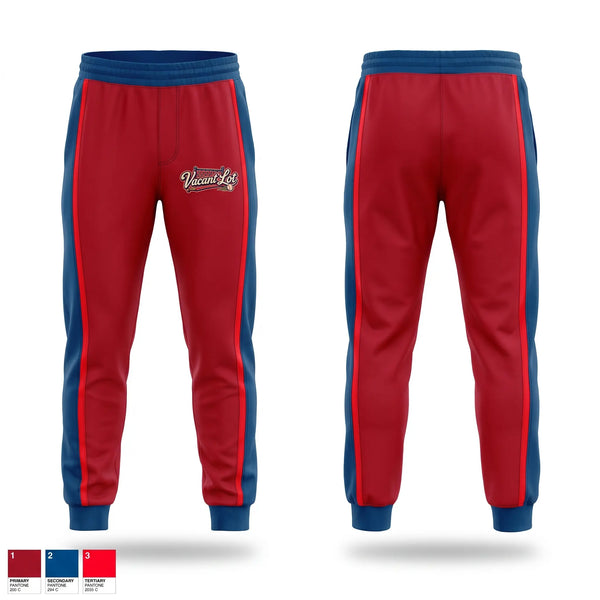 Sweatpants, TeamTime - Sports Demo, Baseball, Teamtime, Team time, sublimation, custom sports apparel, team uniforms, spirit wear, spiritwear, sports uniforms, custom shirts, team store, custom team store, fundraiser sports, apparel fundraiser