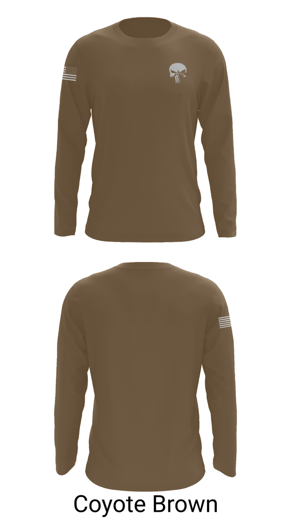 Long Sleeve Performance Shirt, 11, bravo, , Teamtime, Team time, sublimation, custom sports apparel, team uniforms, spirit wear, spiritwear, sports uniforms, custom shirts, team store, custom team store, fundraiser sports, apparel fundraiser