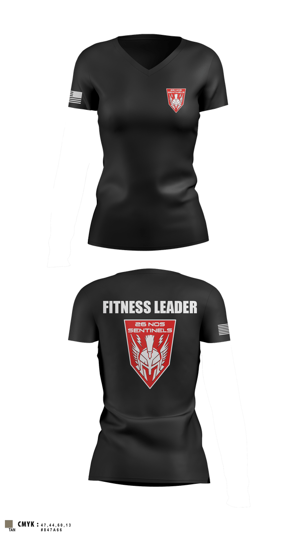 Women's Short Sleeve Vneck Shirt, Sentinels, Air Force, Teamtime, Team time, sublimation, custom sports apparel, team uniforms, spirit wear, spiritwear, sports uniforms, custom shirts, team store, custom team store, fundraiser sports, apparel fundraiser