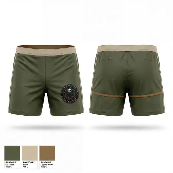 Ranger Panties, Muscogee Nation Police Tactical Medical team, Police, Teamtime, Team time, sublimation, custom sports apparel, team uniforms, spirit wear, spiritwear, sports uniforms, custom shirts, team store, custom team store, fundraiser sports, apparel fundraiser