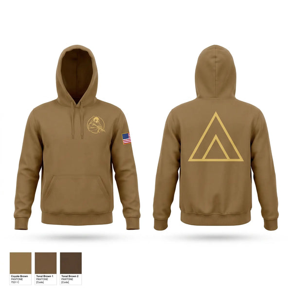 Hoodie, Panda Unit, Marines, Teamtime, Team time, sublimation, custom sports apparel, team uniforms, spirit wear, spiritwear, sports uniforms, custom shirts, team store, custom team store, fundraiser sports, apparel fundraiser