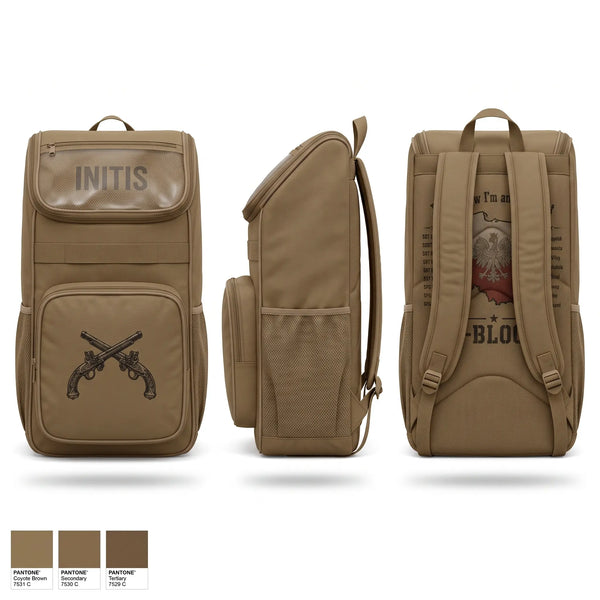 Gear Bag, 2228TH MP CO 3rd PLT, National Guard, Teamtime, Team time, sublimation, custom sports apparel, team uniforms, spirit wear, spiritwear, sports uniforms, custom shirts, team store, custom team store, fundraiser sports, apparel fundraiser